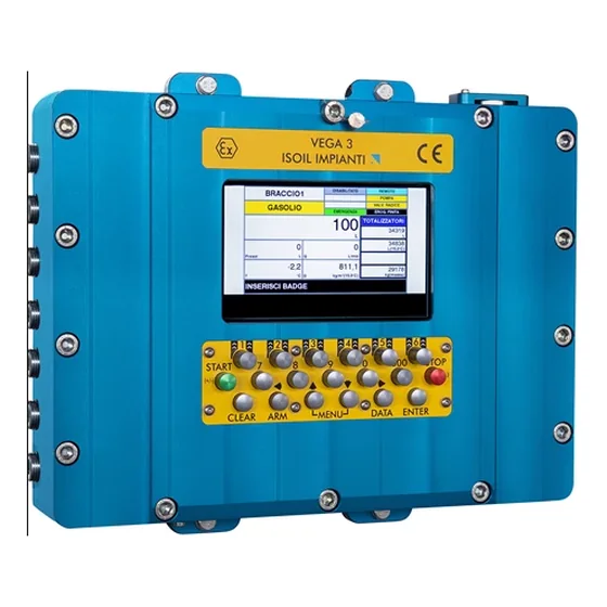Contadores electrónicos VEGA T2, VEGA 3 y VEGA T