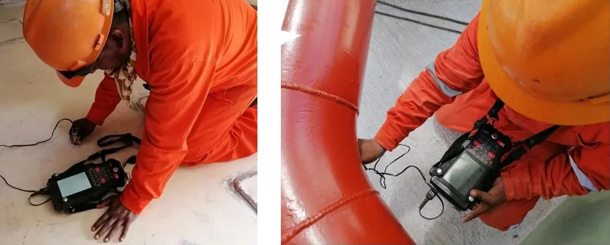 Ensayos No Destructivos
